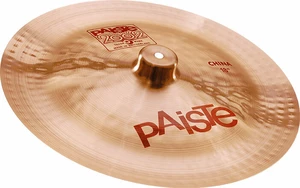 Paiste 2002 China talerz perkusyjny 20"