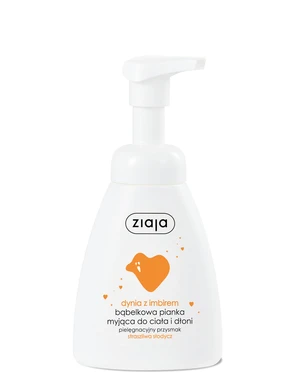 Ziaja Pěnové mýdlo na ruce a tělo (Foam Wash) 250 ml