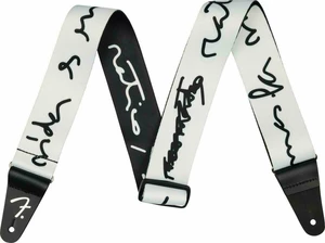 Fender Juanes Strap Luna Gitarový pás Luna White