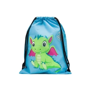 Modrý detský vak Sam 73 Lexele Gymsack