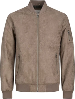 Jack&Jones Pánská bunda JJEROCKY 12223651 Falcon XL