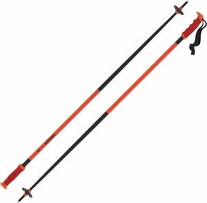 Atomic Redster Ski Poles Red 125 cm Lyžiarske palice