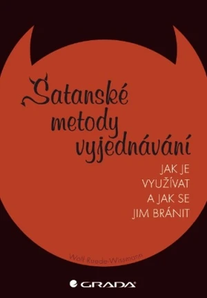 Satanské metody vyjednávání - Wissmann Wolf Ruede - e-kniha