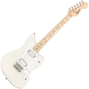 Fender Squier Mini Jazzmaster HH MN Vintage White Chitară electrică