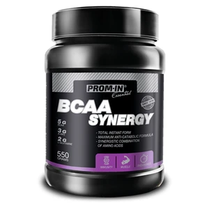 PROM-IN Essential BCAA synergy citrón + mäta 550 g