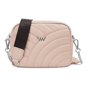 Vuch Dámská crossbody kabelka Nelly Beige