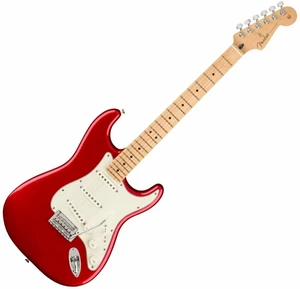 Fender Player Series Stratocaster MN Candy Apple Red Elektromos gitár