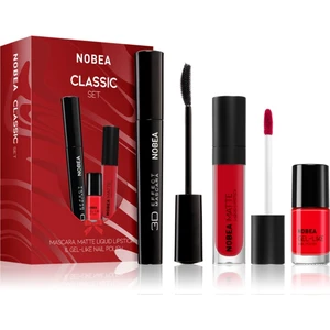 NOBEA Day-to-Day Classic Set make-up sada