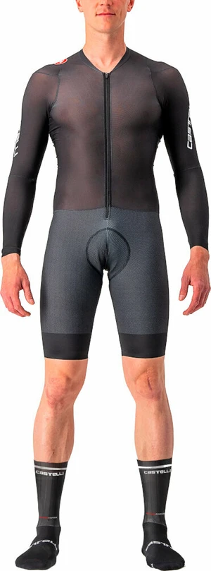 Castelli Body Paint 4.X Speed Suit Black XL