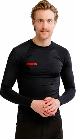 Jobe Rash Guard Longsleeve Men Hemd Black S