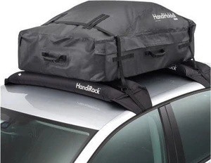 HandiWorld HandiHoldall Black Koffer Dachbox