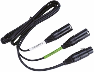 LEWITT DTP 40 Trs 1,5 m Cable de audio