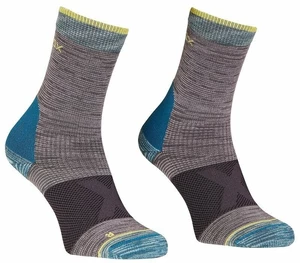 Ortovox Alpinist Mid Socks M Mid Grey Blend 45-47 Calze Outdoor