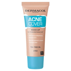 DERMACOL AcneCover  Make-up na problematickou pleť Odstín 3 30 ml