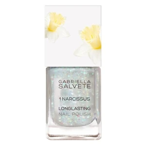 GABRIELLA SALVETE Flower Shop Lak na nehty 1 Narcissus 11 ml