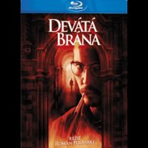 Různí interpreti – Devátá brána Blu-ray