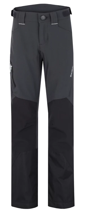 Kids outdoor pants HUSKY Krony K tm. gray