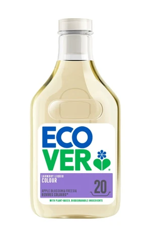 Ecover Gel na praní barevného prádla 1000 ml