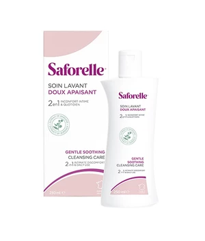 Saforelle Gel pro intimní hygienu 250 ml