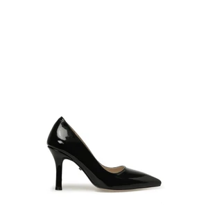 İnci PEARL HEATHER. R 3PR Black Women's Stiletto