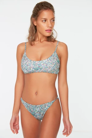 Slip bikini da donna  Trendyol Patterned