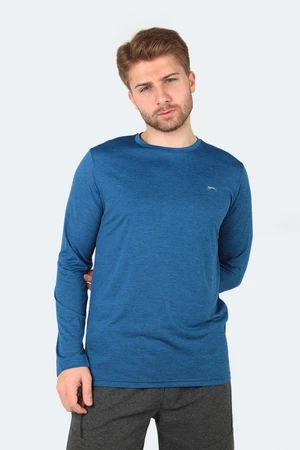 Slazenger Ranald Men's T-shirt Saxe Blue