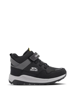 Slazenger KENZIE Boots Black / White