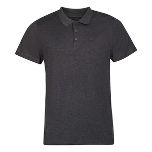 Men's polo shirt nax NAX HOFED black