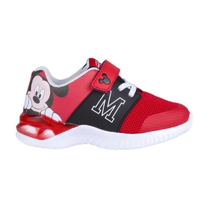 SPORTY SHOES LIGHT EVA SOLE WITH LIGHTS CHARACTER MICKEY