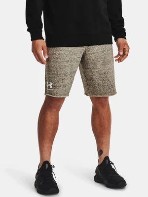 Pantaloncini da uomo Under Armour RIVAL TERRY SHORT-BLK