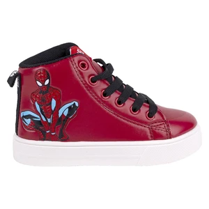 SPORTY SHOES PVC SOLE BOTA SPIDERMAN