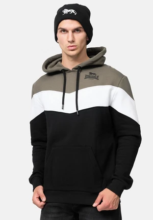 Lonsdale Men's hooded sweatshirt regular fit