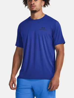 Under Armour T-Shirt UA Rush Energy SS-BLU - Men