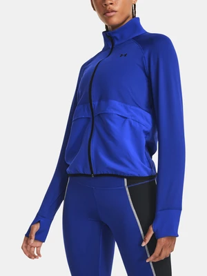 Under Armour Jacket UA Train CW Jacket-BLU - Women