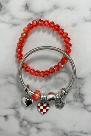 Bracelet orange