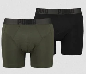 2PACK men's boxers Puma multicolor