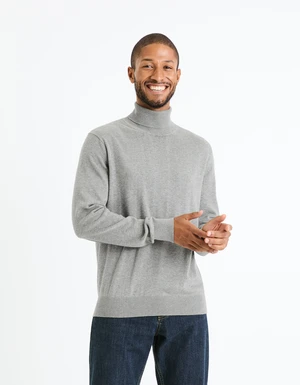 Celio Turtleneck Sweater Feroll - Mens