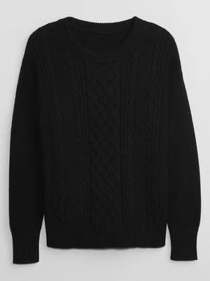 GAP Knitted sweater with pattern - Women