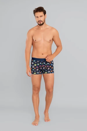 Men's boxers Kwazar - print