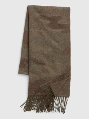 GAP Scarf with fringe - Men