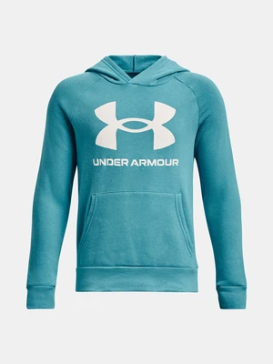 Felpa da ragazzo Under Armour Logo