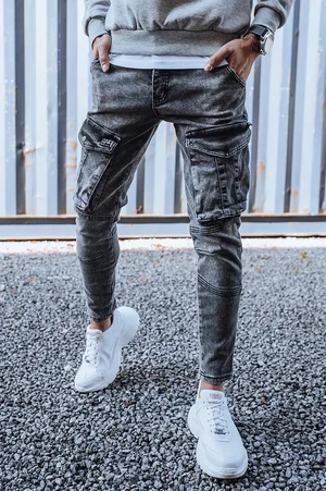 Pantaloni da uomo  DStreet Cargo