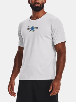 Under Armour T-Shirt UA RSS-GRY - Men