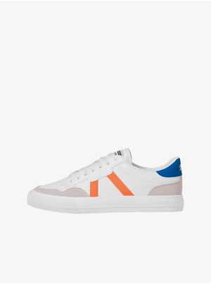 White Mens Sneakers Jack & Jones Morden - Men