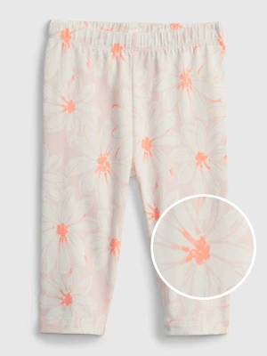 GAP Kids Leggings organic cotton crop leggings - Girls