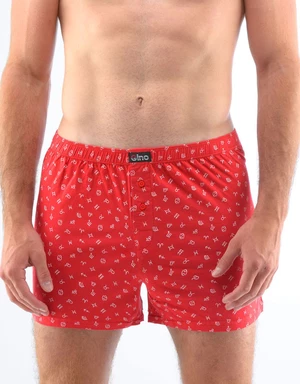 Men's shorts Gino red