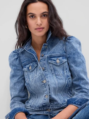 Giacca in denim da donna GAP