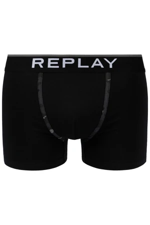 Boxer da uomo Replay Style 8 Cuff