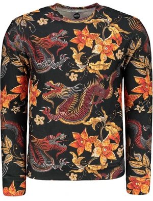 Maglione unisex Mr. GUGU & Miss GO JAPANESE DRAGON