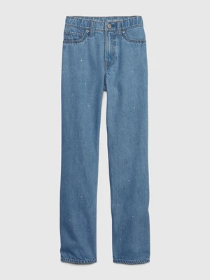 GAP Kids Jeans '90s loose high rise - Girls